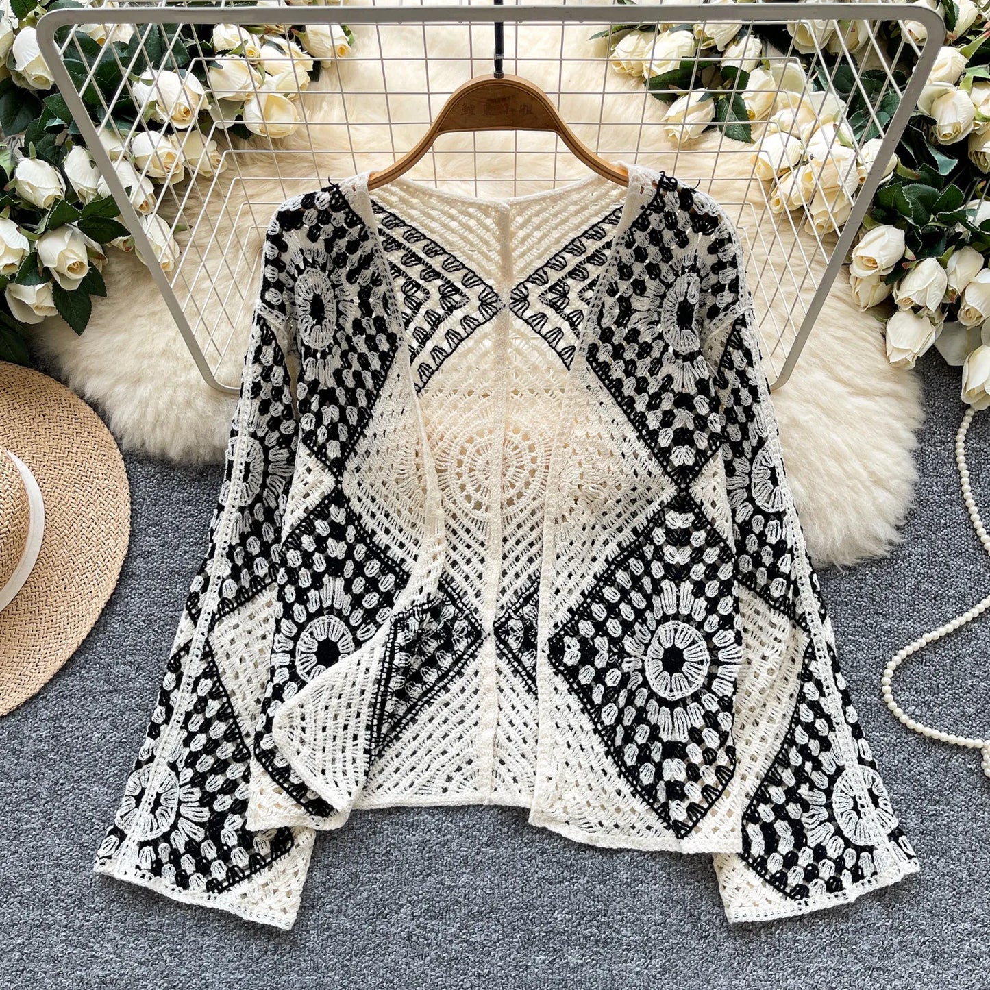 CARDIGAN FOGUEIRA