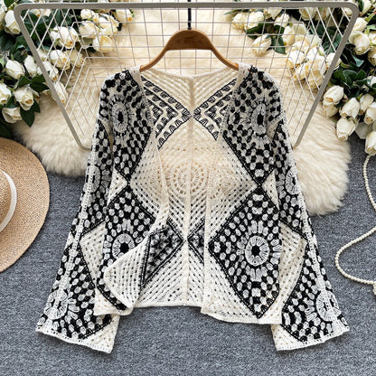 CARDIGAN FOGUEIRA