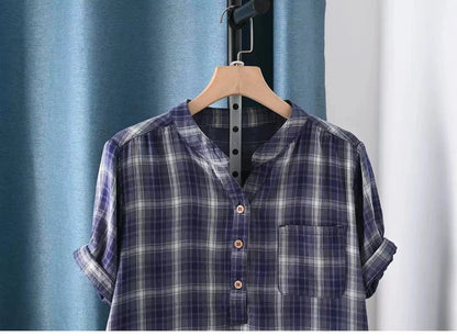 BLUSA MANJERICÃO