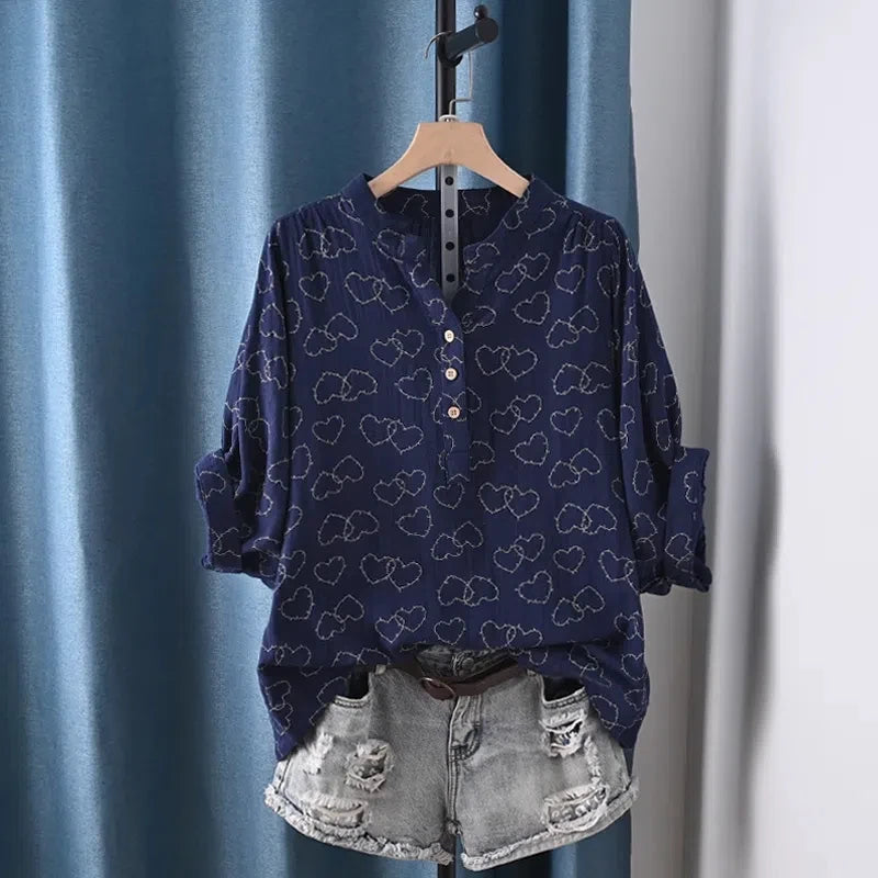 BLUSA ARAMELA