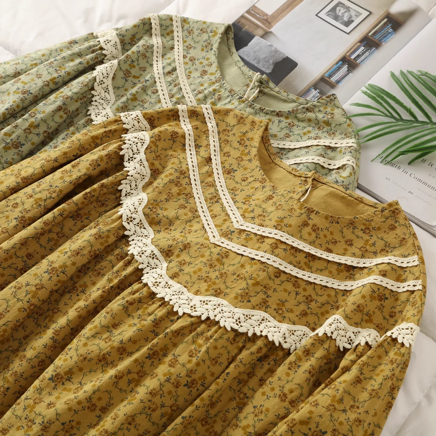 VESTIDO CANDIRU