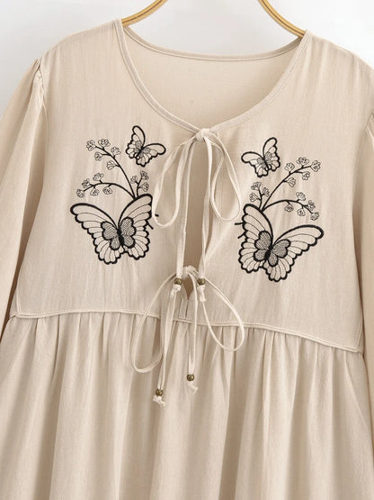 VESTIDO BRISA DO MAR