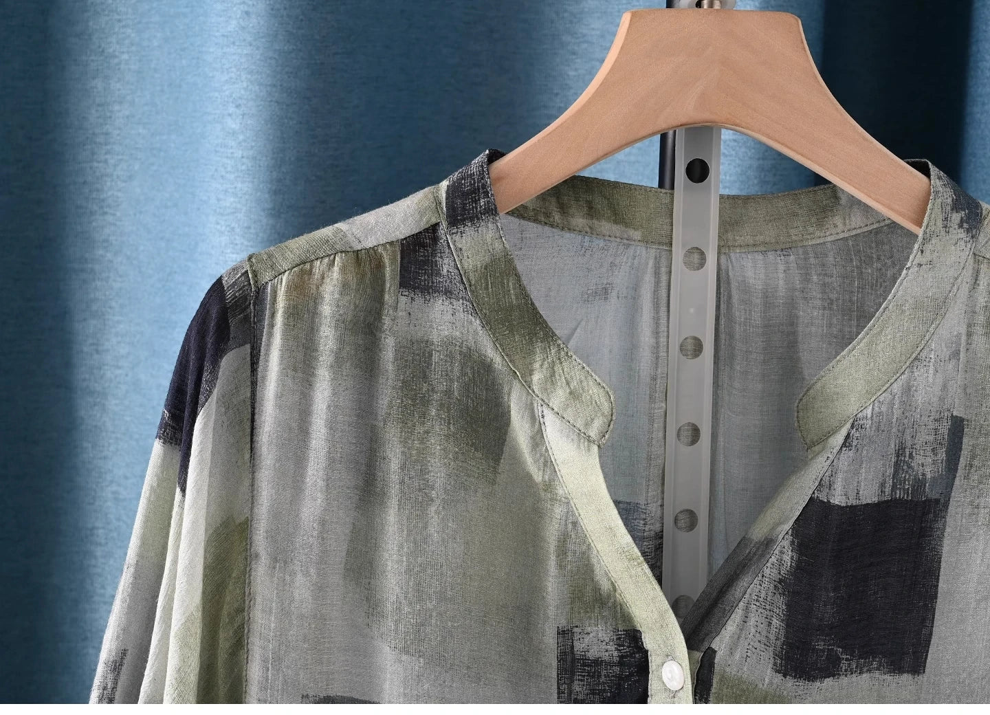 BLUSA MARUPIARA
