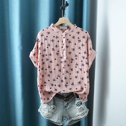 BLUSA ROMÃ