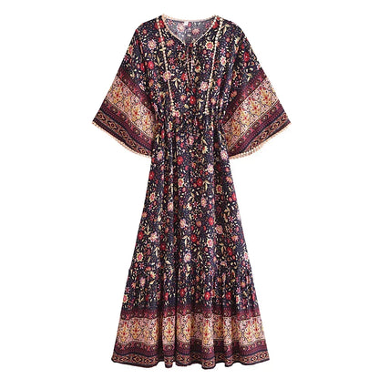 VESTIDO CAMPANULA