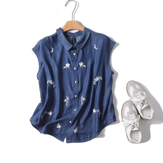 CAMISA LACÊ
