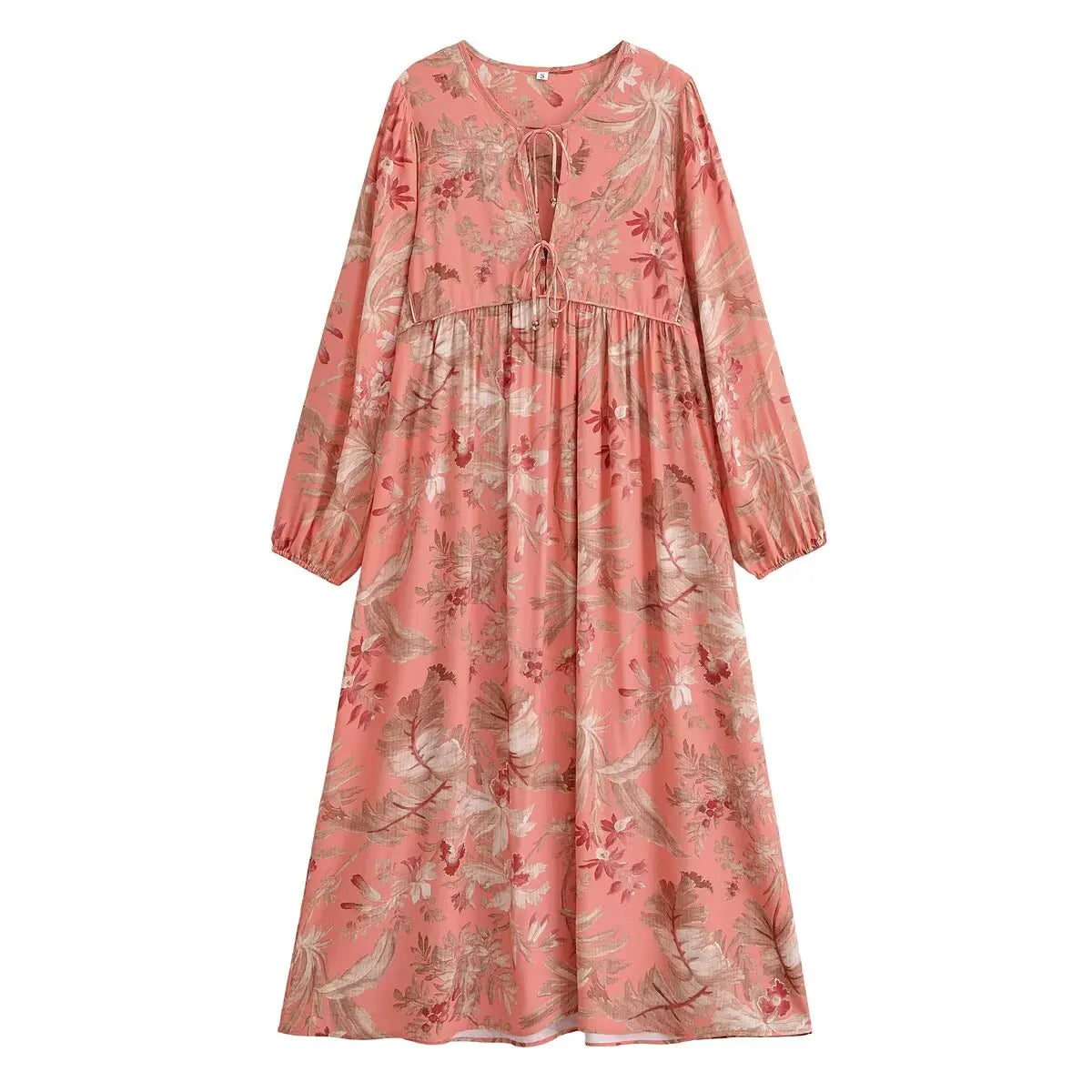 VESTIDO ROSÁLIA