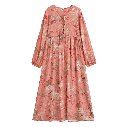 VESTIDO ROSÁLIA