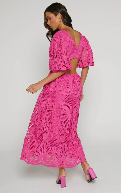 VESTIDO SERAFINA
