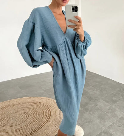 VESTIDO VELAME