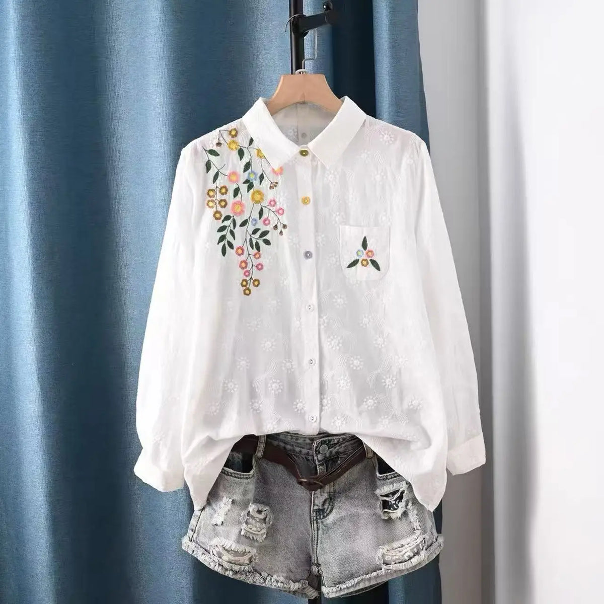 CAMISA GRINALDA