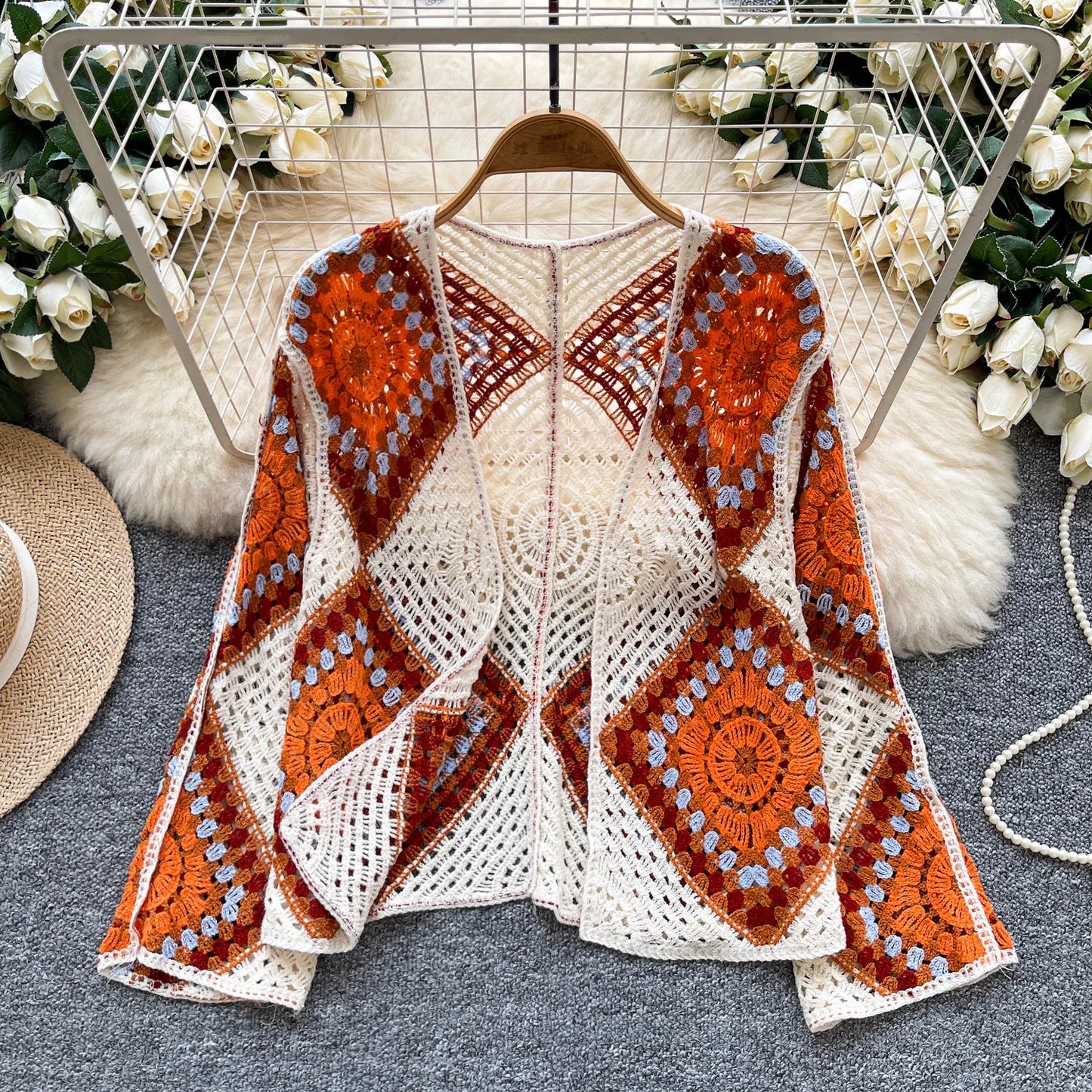 CARDIGAN FOGUEIRA