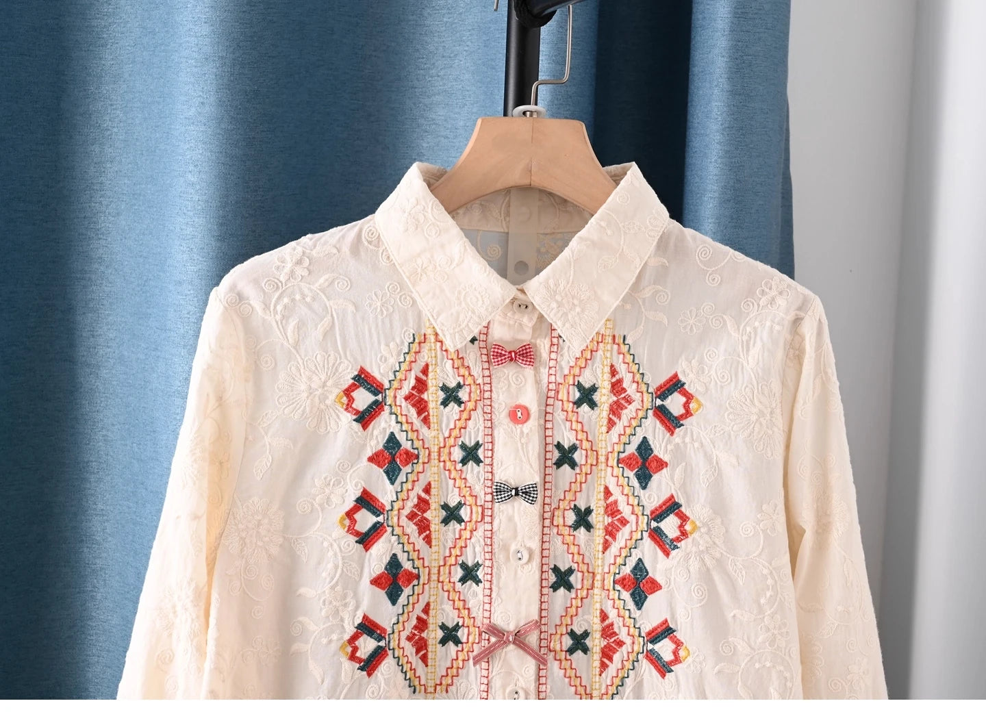 CAMISA ALMA