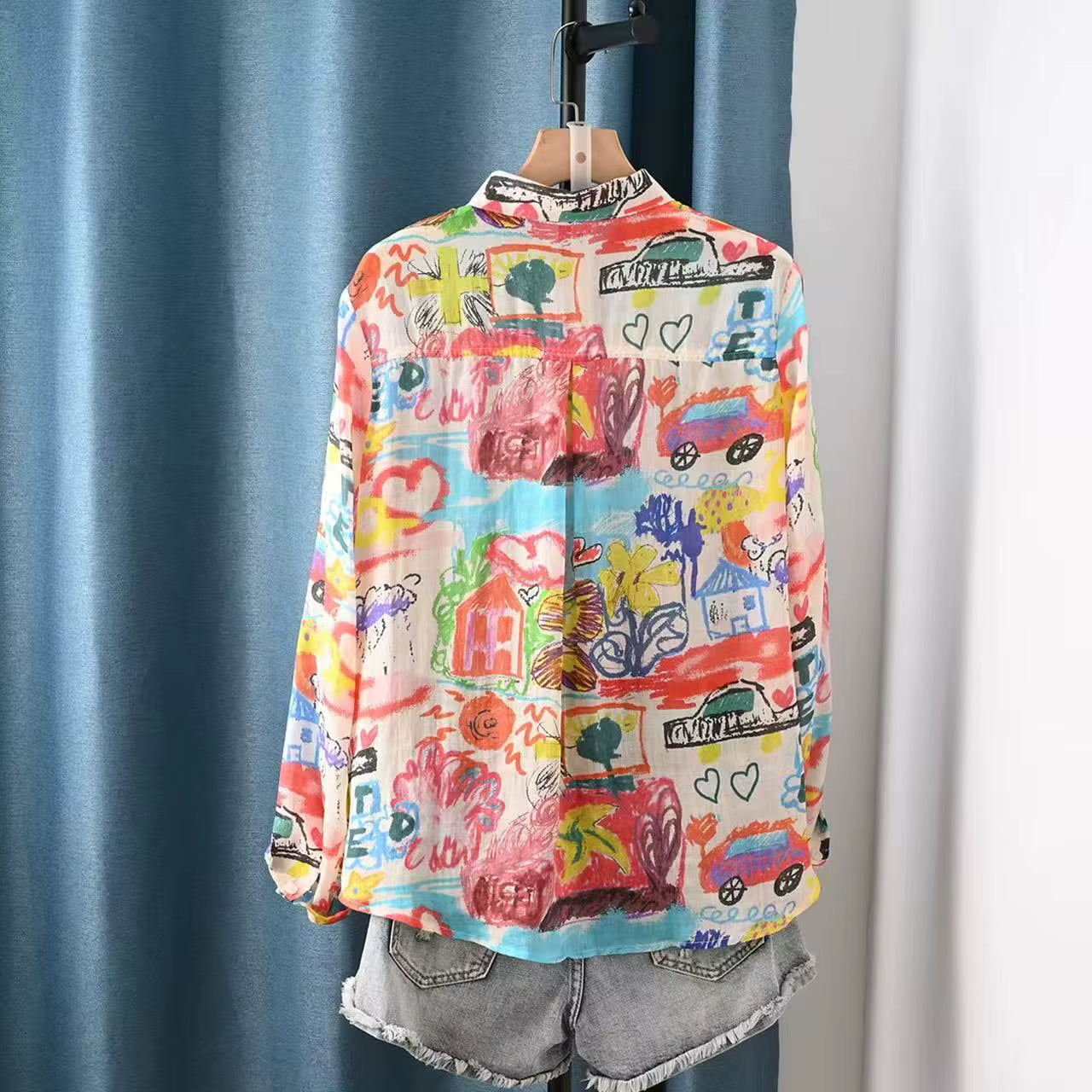 CAMISA PINCEL
