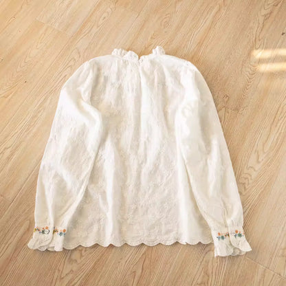 CAMISA ALVA