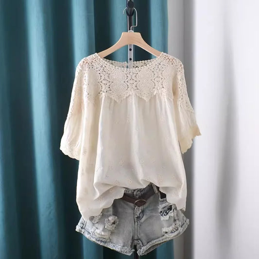 BLUSA LUZ