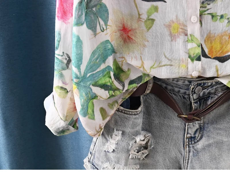 CAMISA OCEANA