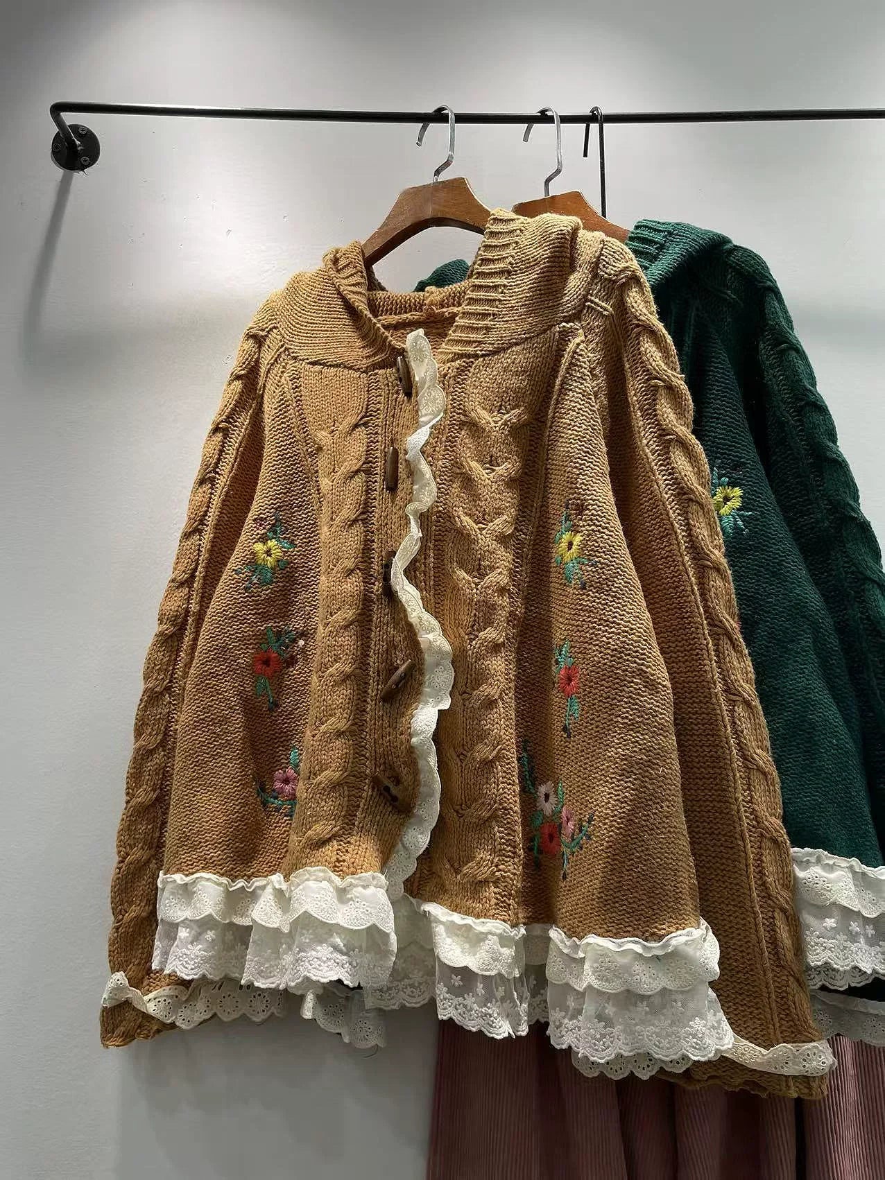 CARDIGAN ÁUREA