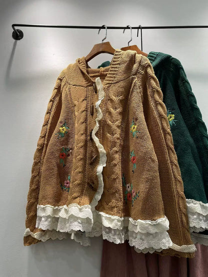 CARDIGAN ÁUREA