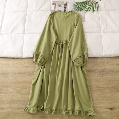 VESTIDO TUCUNARÉ