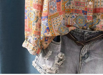 CAMISA MADALENA