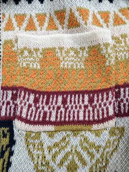 CARDIGAN CABANHA