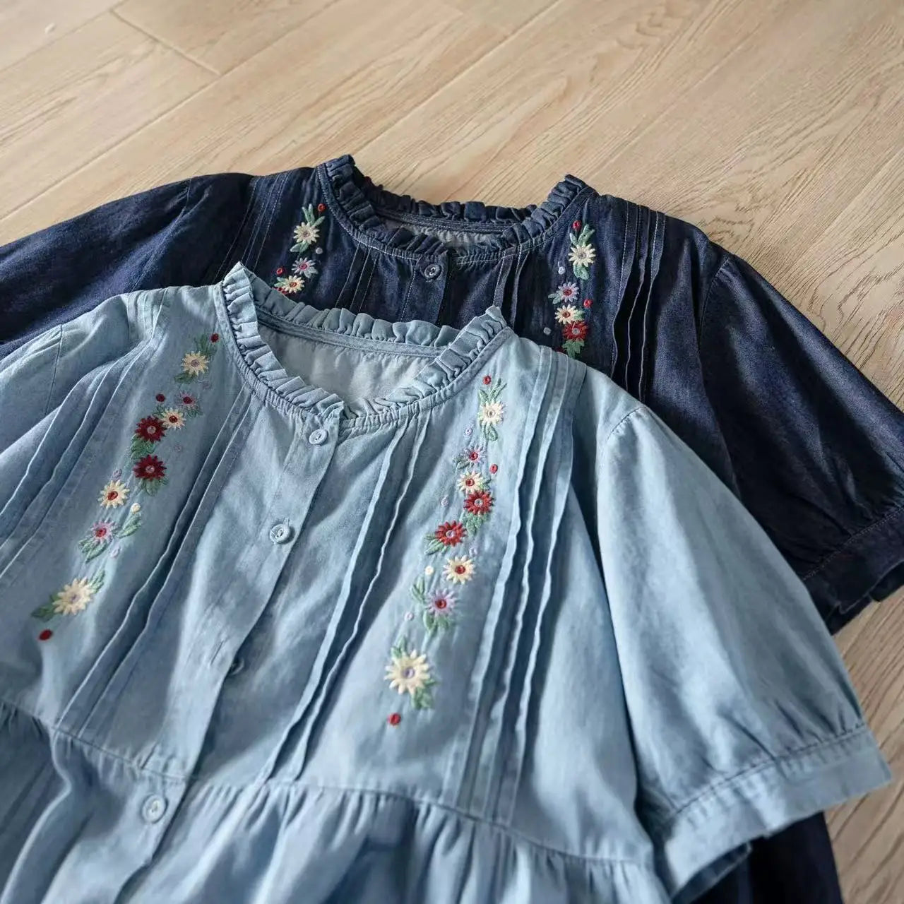 CAMISA CARMIM