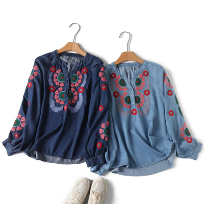 BLUSA BOREAL