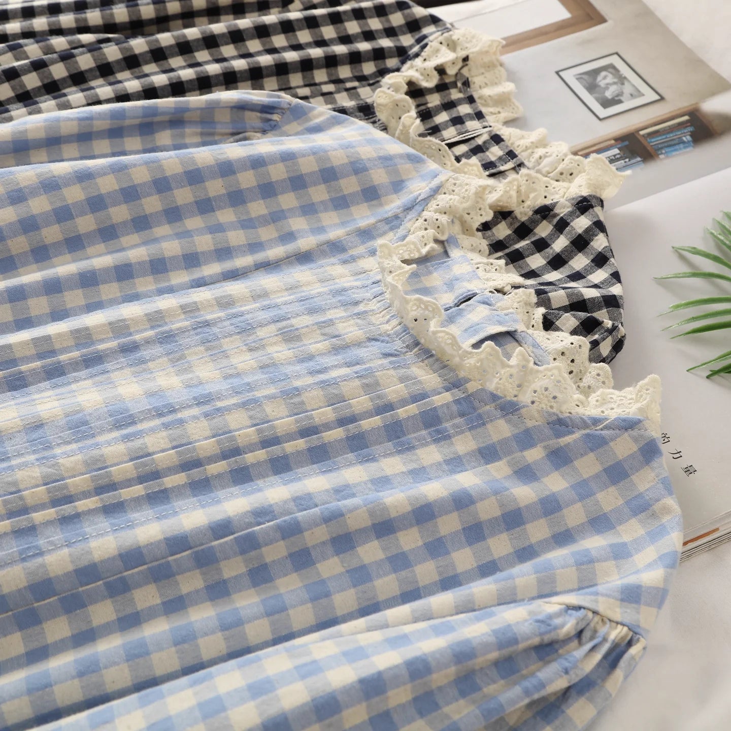 VESTIDO CARPA