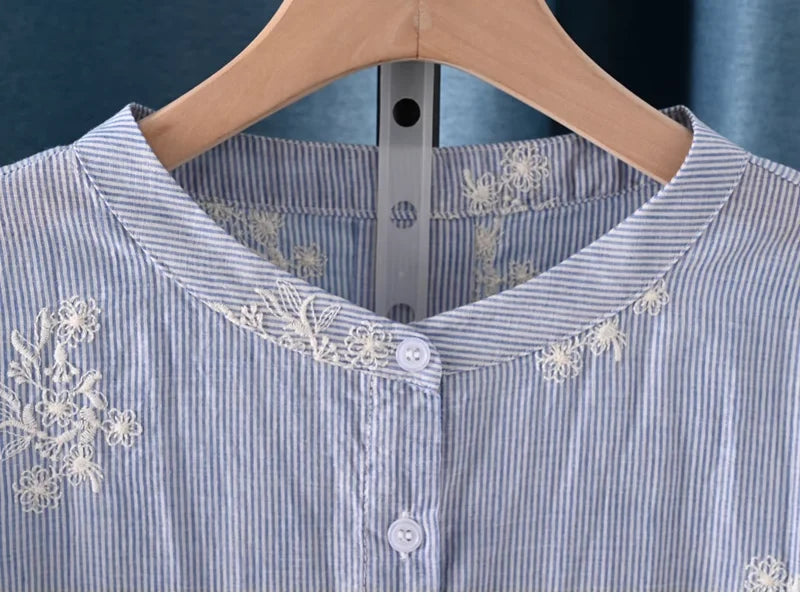 BLUSA ANDIROBA