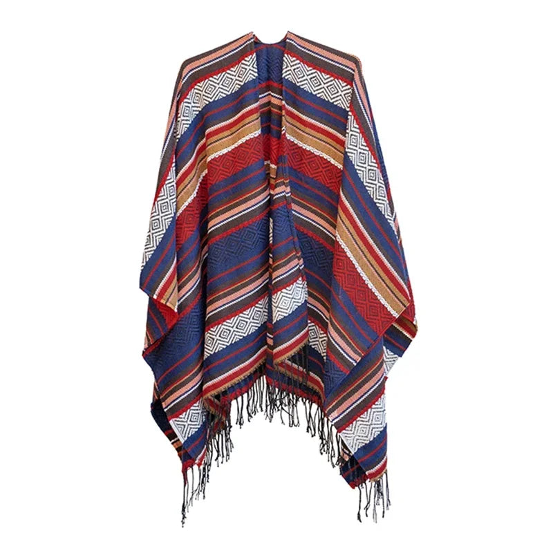 PONCHO PAMPEANO