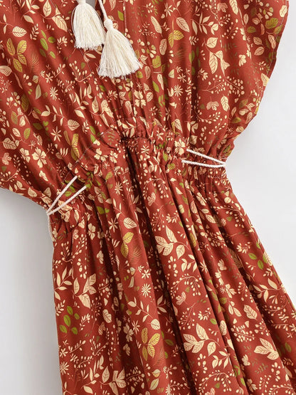 VESTIDO FLOR DE MAIO