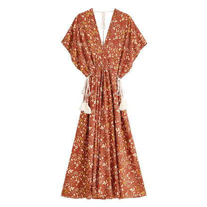 VESTIDO FLOR DE MAIO