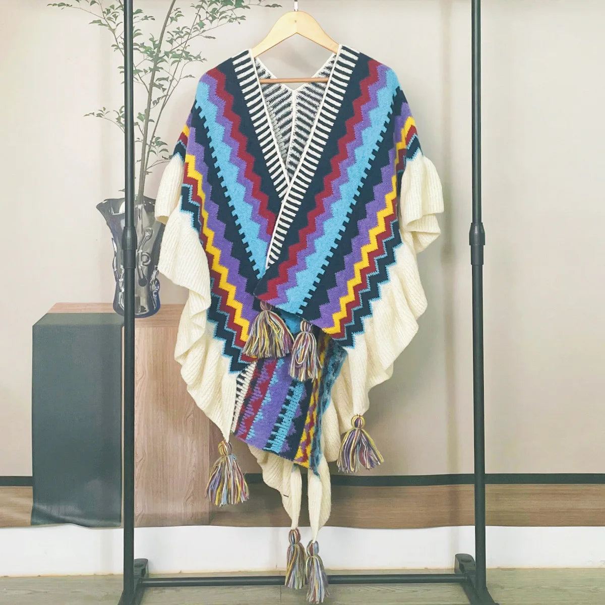 CARDIGAN CAMPEIRO
