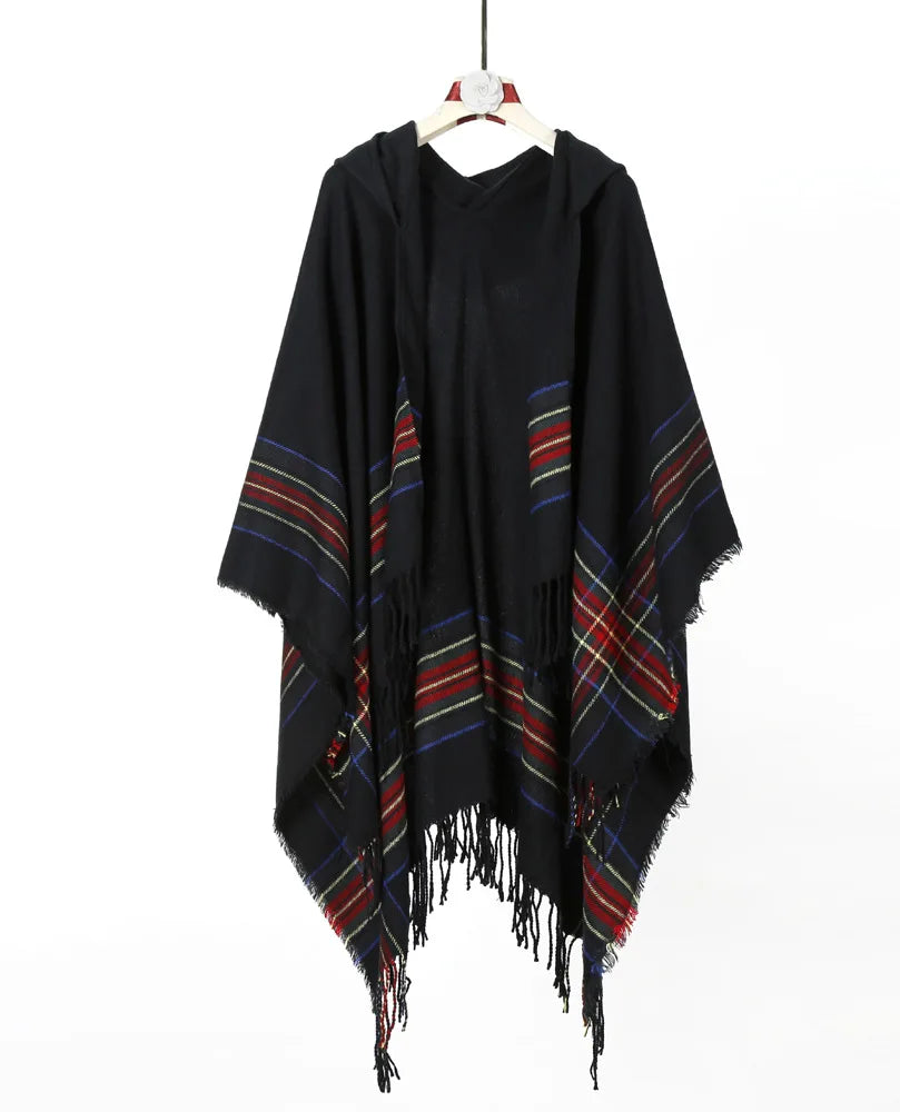 PONCHO ANDINO