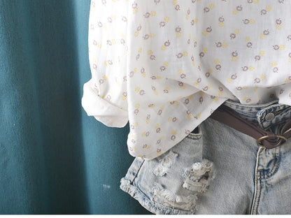 BLUSA CUMARU