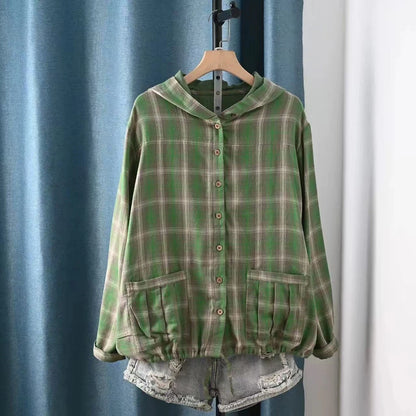 BLUSA MANJERICÃO