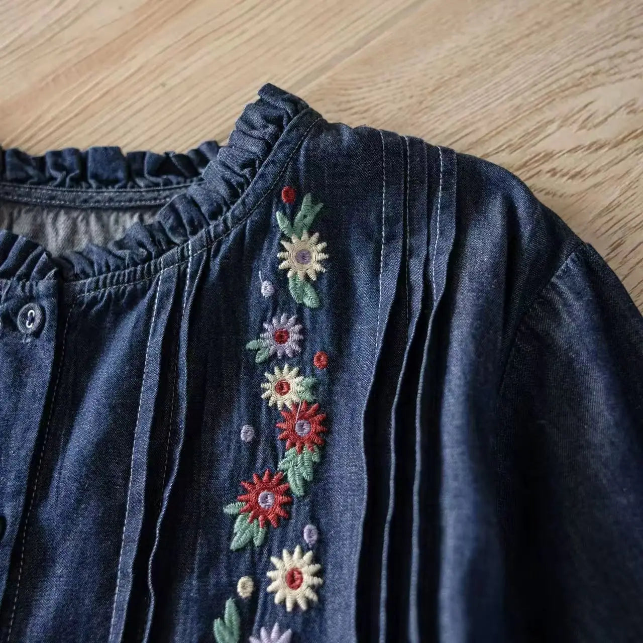 CAMISA CARMIM
