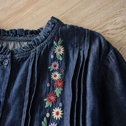 CAMISA CARMIM