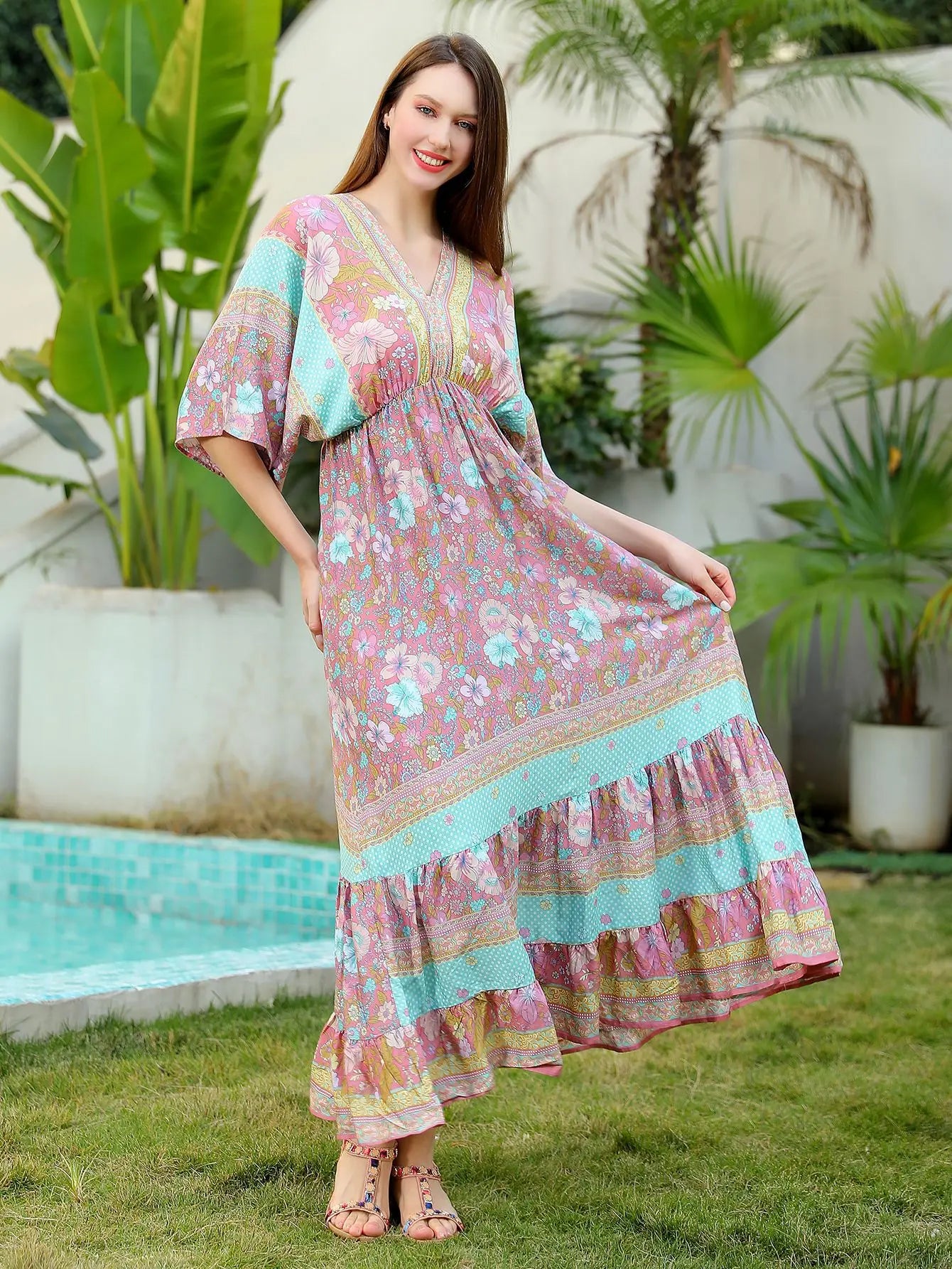 VESTIDO PINHAIS