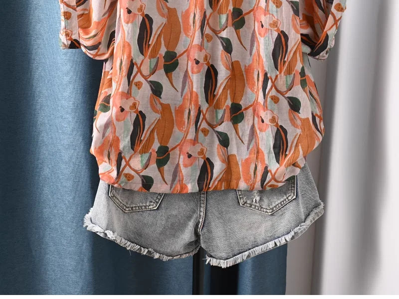 BLUSA MONTE