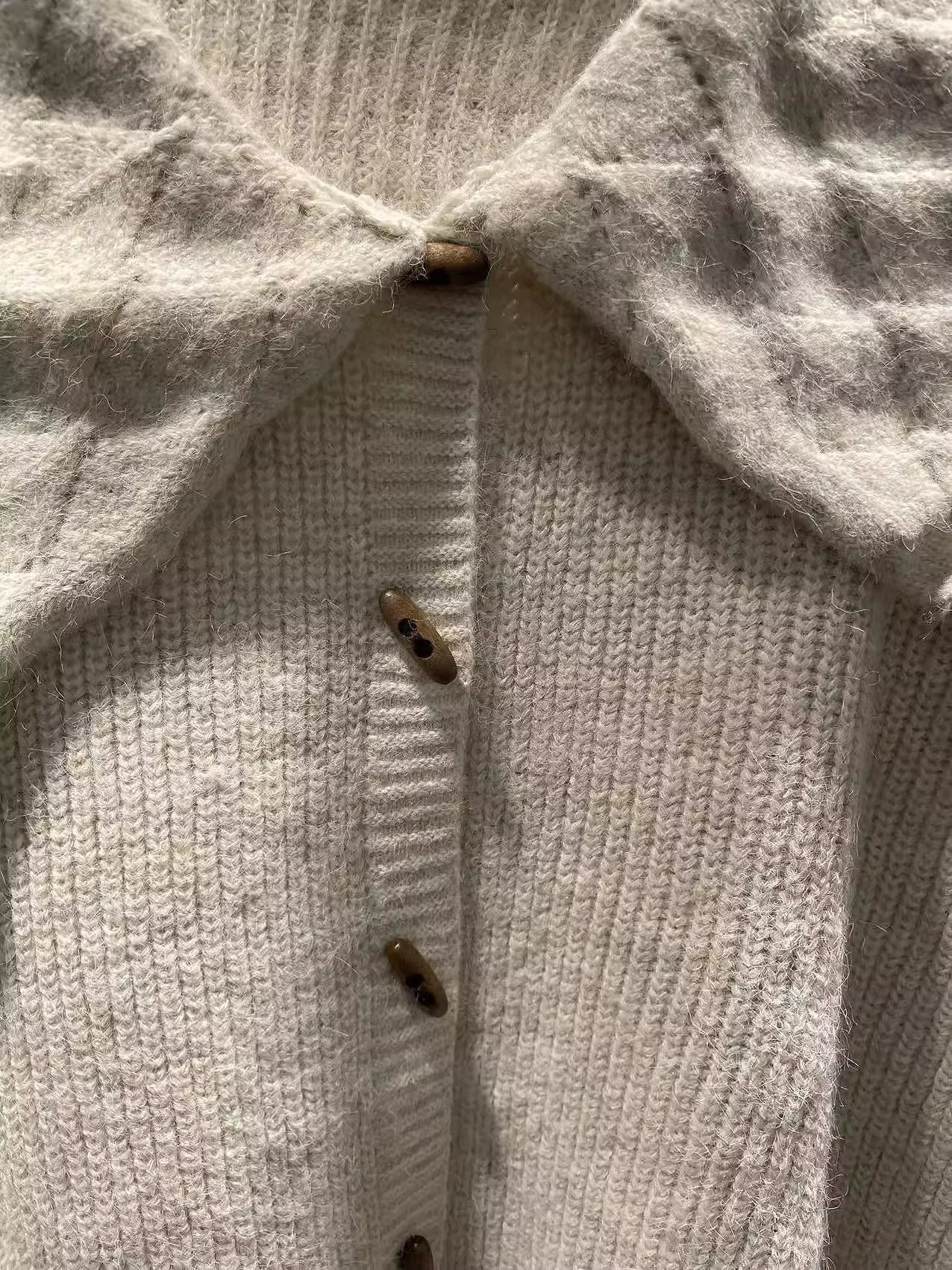 CARDIGAN FOSSI