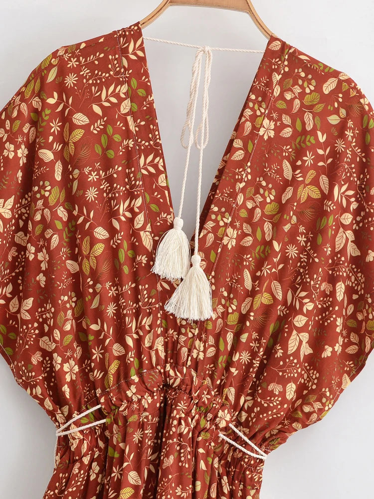 VESTIDO FLOR DE MAIO