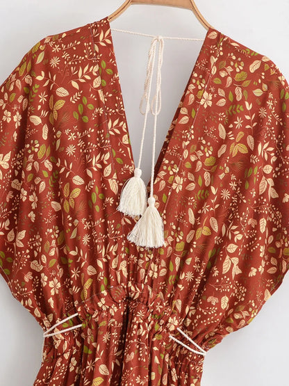 VESTIDO FLOR DE MAIO