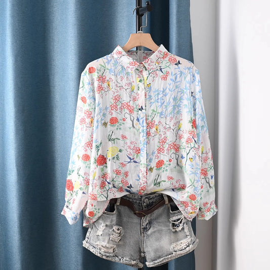 CAMISA AURORA