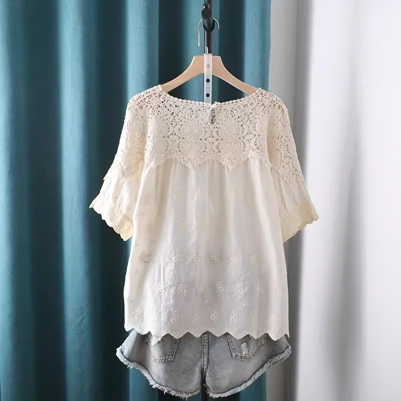 BLUSA LUZ