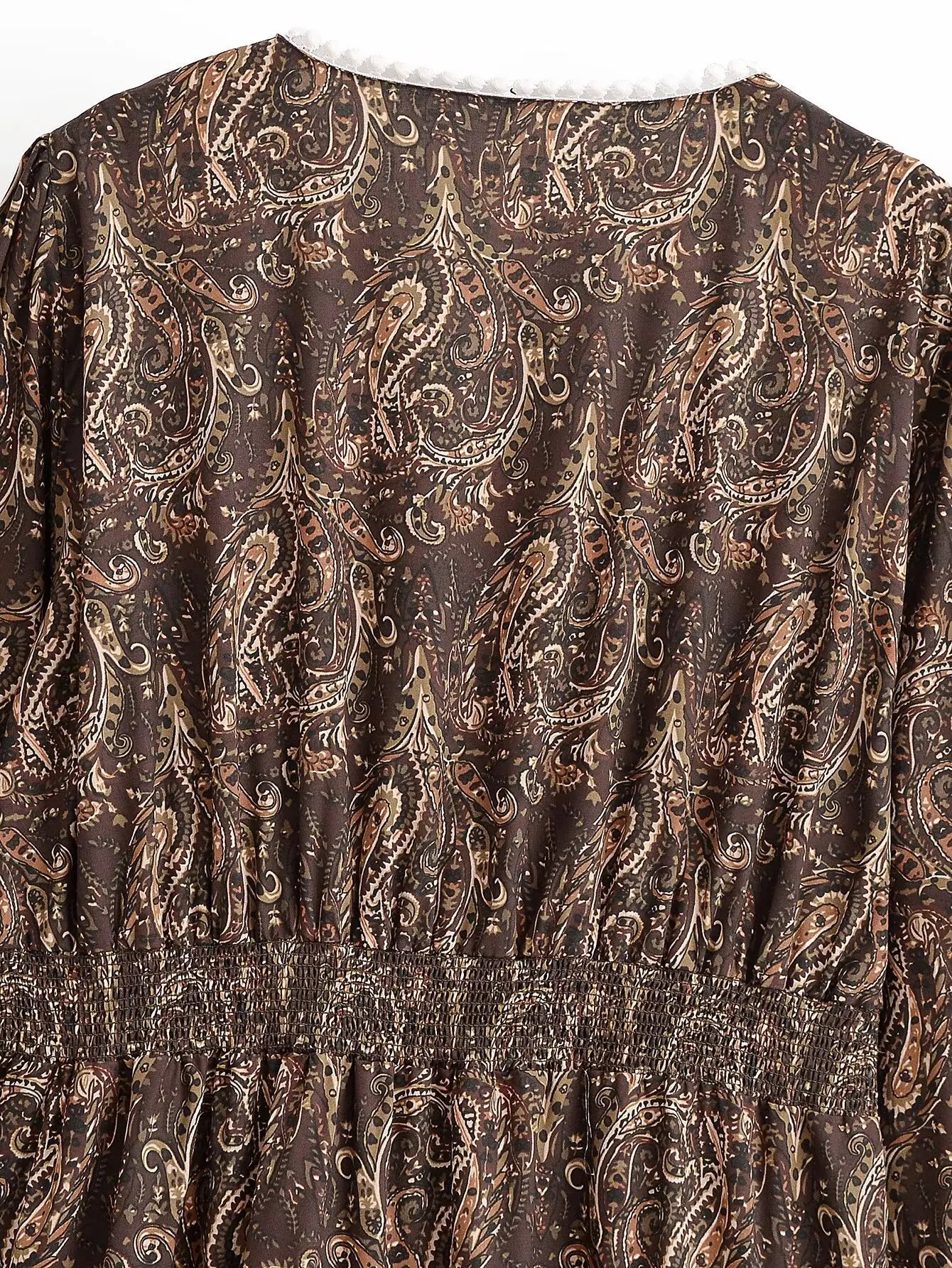 VESTIDO CASTANHEIRA