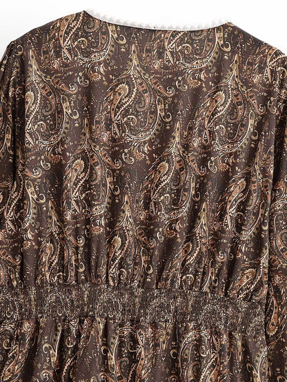 VESTIDO CASTANHEIRA