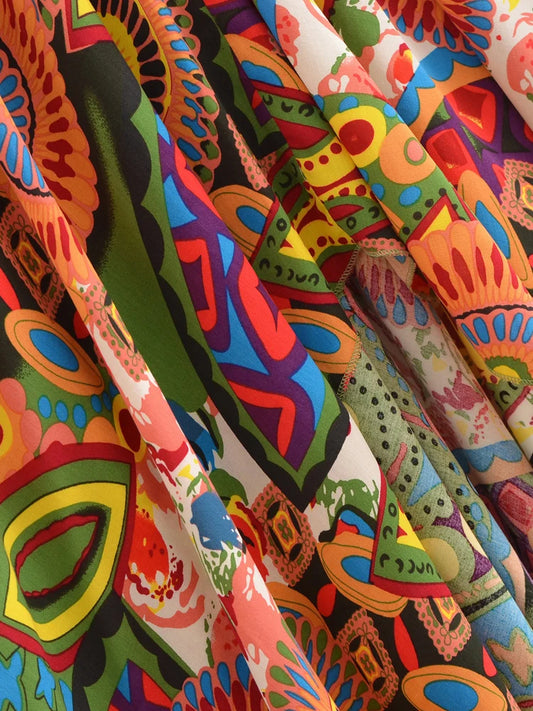 VESTIDO MANDALA
