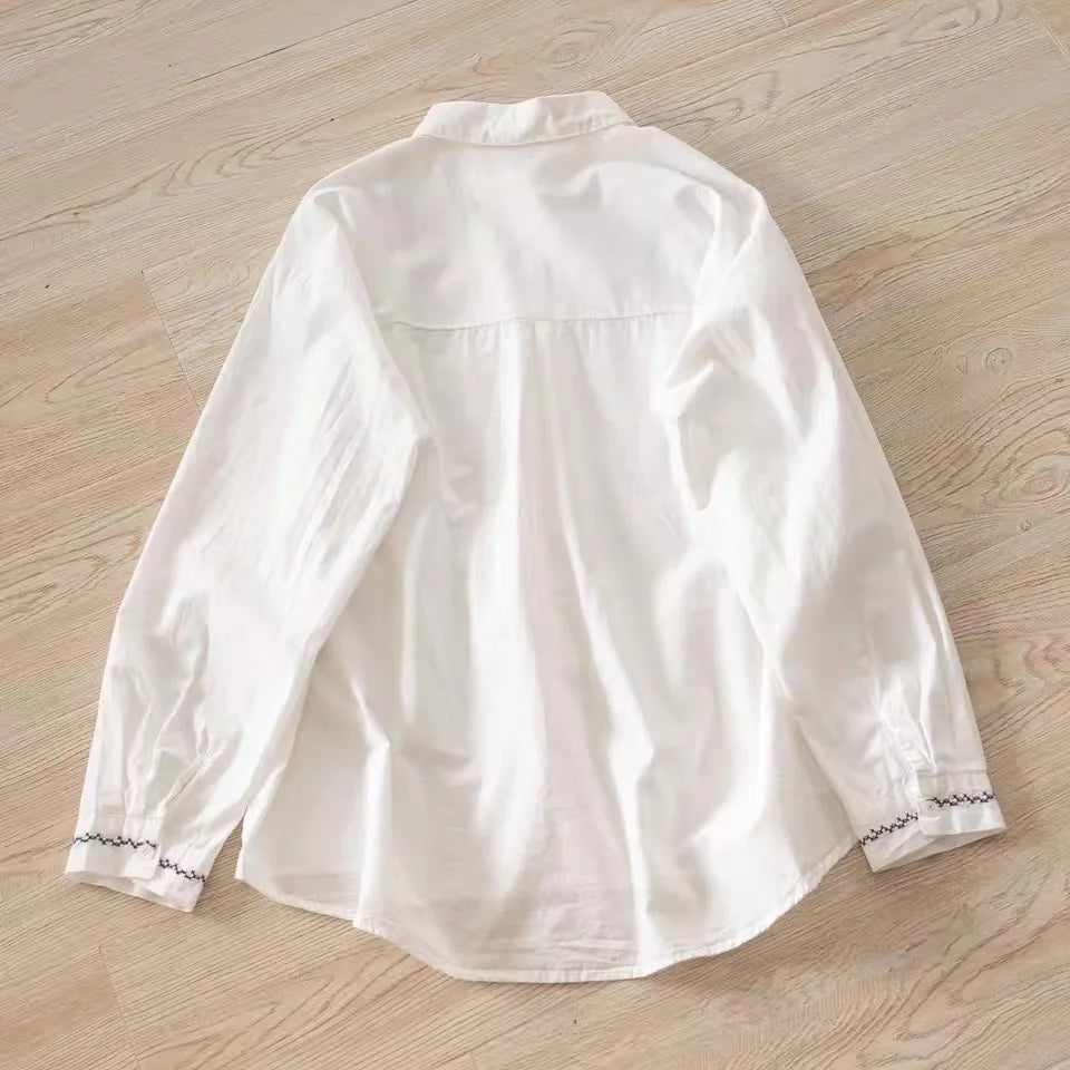CAMISA GAIA